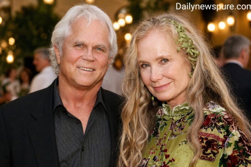 Lauren Shulkind: The Untold Story of Tony Dow’s Wife, Artist, and Private Life