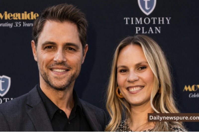 Cassidy Boesch: The Inspiring Life, Career, and Family Story of Sam Page’s Wife