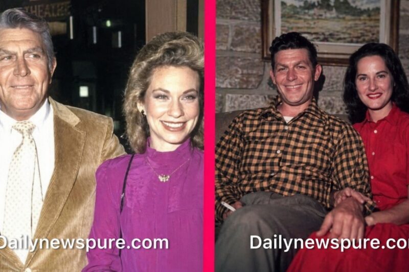 Solica Casuto: The Untold Story of Andy Griffith’s Second Wife and Her Life Beyond the Spotlight
