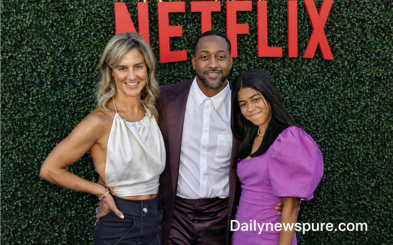 Jaleel White Daughter and Wife