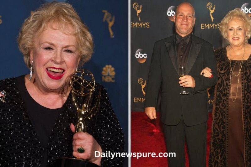 Michael Cannata Jr.: The Private Life and Career of Doris Roberts’ Son