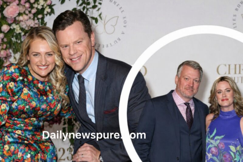 Bryan Spies: The Private Life and Inspiring Story of Abigail Hawk’s Husband