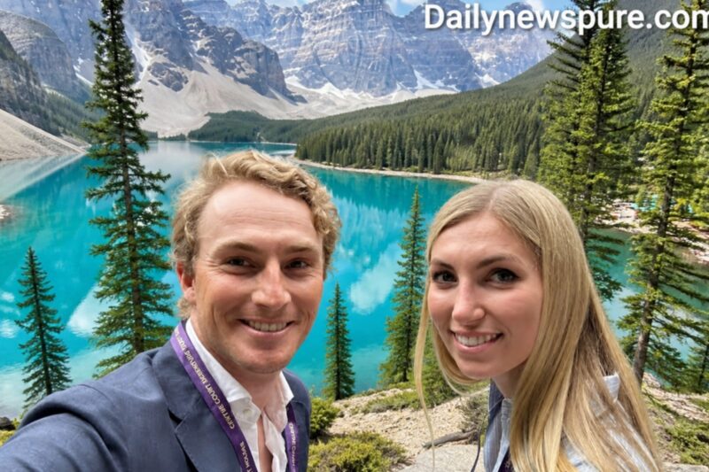 Will Zalatoris Wife: The Untold Story of Caitlin Sellers, Their Love, Marriage, and Life Together