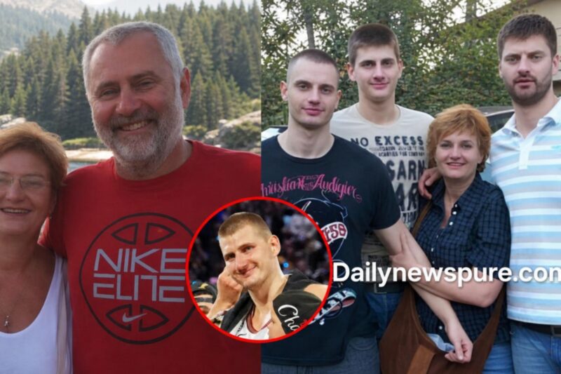 Branislav Jokić: The Untold Story of Nikola Jokić’s Father, Family Roots, and Lasting Influence