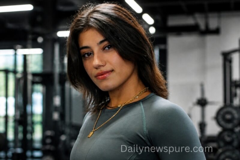 Sara Saffari Ethnicity: Cultural Roots, Identity, and the Story Behind Her Background
