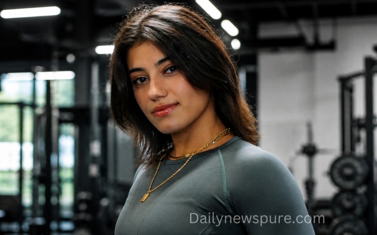 Sara Saffari Ethnicity