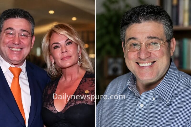 Itzhak Ezratti Wife: A Deep Look Into the Private Life, Family, and Untold Story