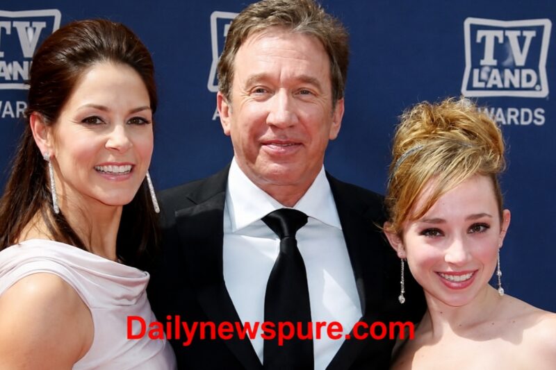 Katherine “Kady” Allen: The Private Life of Tim Allen’s Eldest Daughter