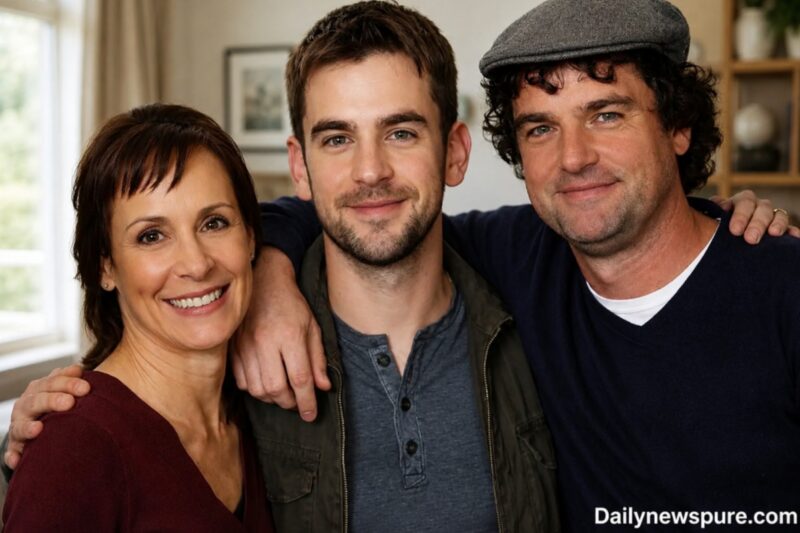 Will Theron Roth: The Private Life of Laurie Metcalf’s Son