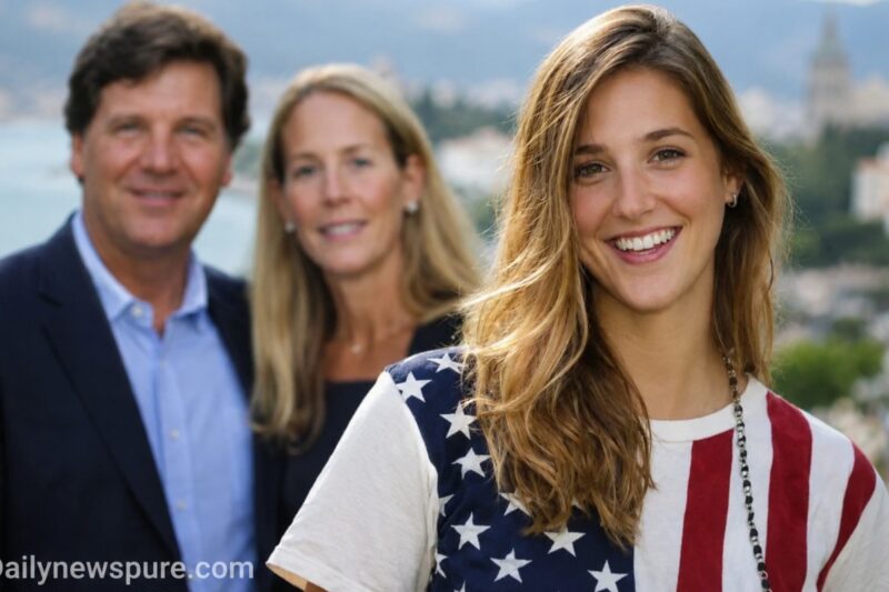 Hopie Carlson: Inside the Private Life of Tucker Carlson’s Daughter