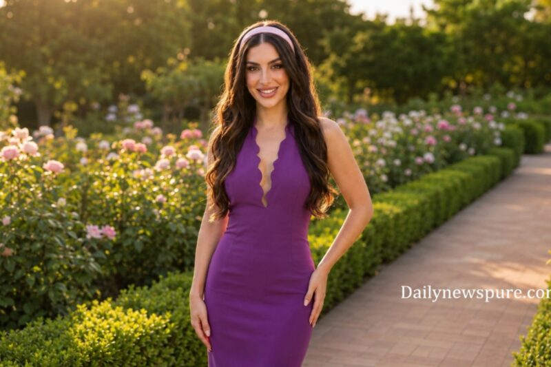 Nivine Jay Age: Biography, Career, Net Worth & Full Life Story