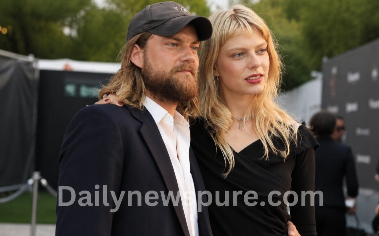 Jake Weary Wife